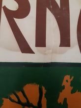 Load image into Gallery viewer, Art Nouveau Style "Cernay Cottage Hotel" Vallee de Chevreuse Original 1910 Poster.