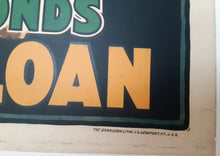 Load image into Gallery viewer, Original WWI US Fourth Libery Loan Poster 1918
