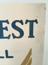 Load image into Gallery viewer, Original Great War US Victory Chest Honor Roll Poster