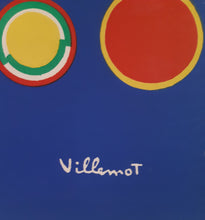 Load image into Gallery viewer, Original 1961 "Electricite de France" Loan Poster by Villemont