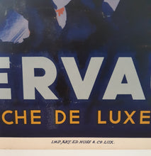 Load image into Gallery viewer, Original 1930s Duche of Luxembourg, Clervaux, Travel Poster
