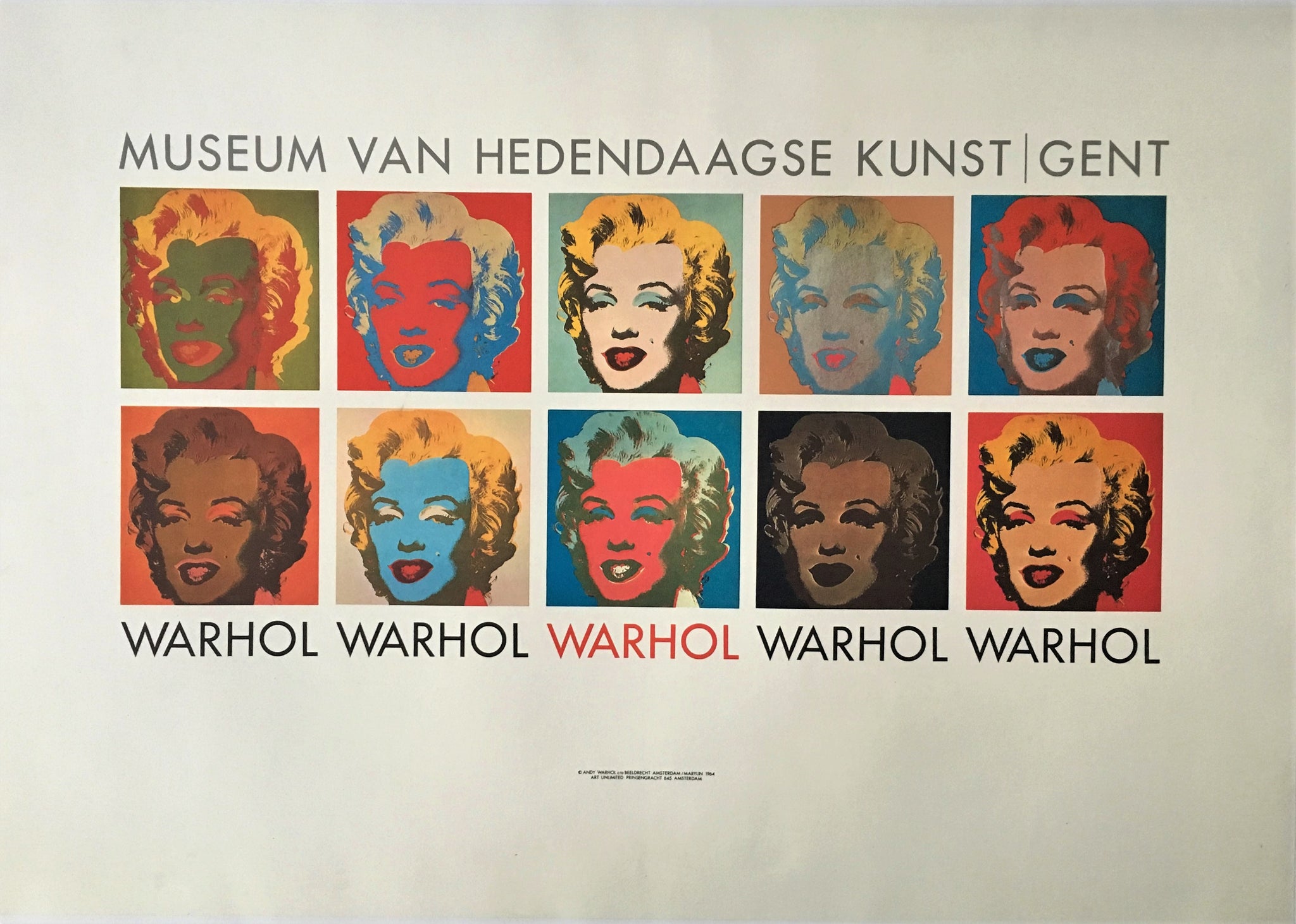 AndyWarholGentMuseumMarylinMon