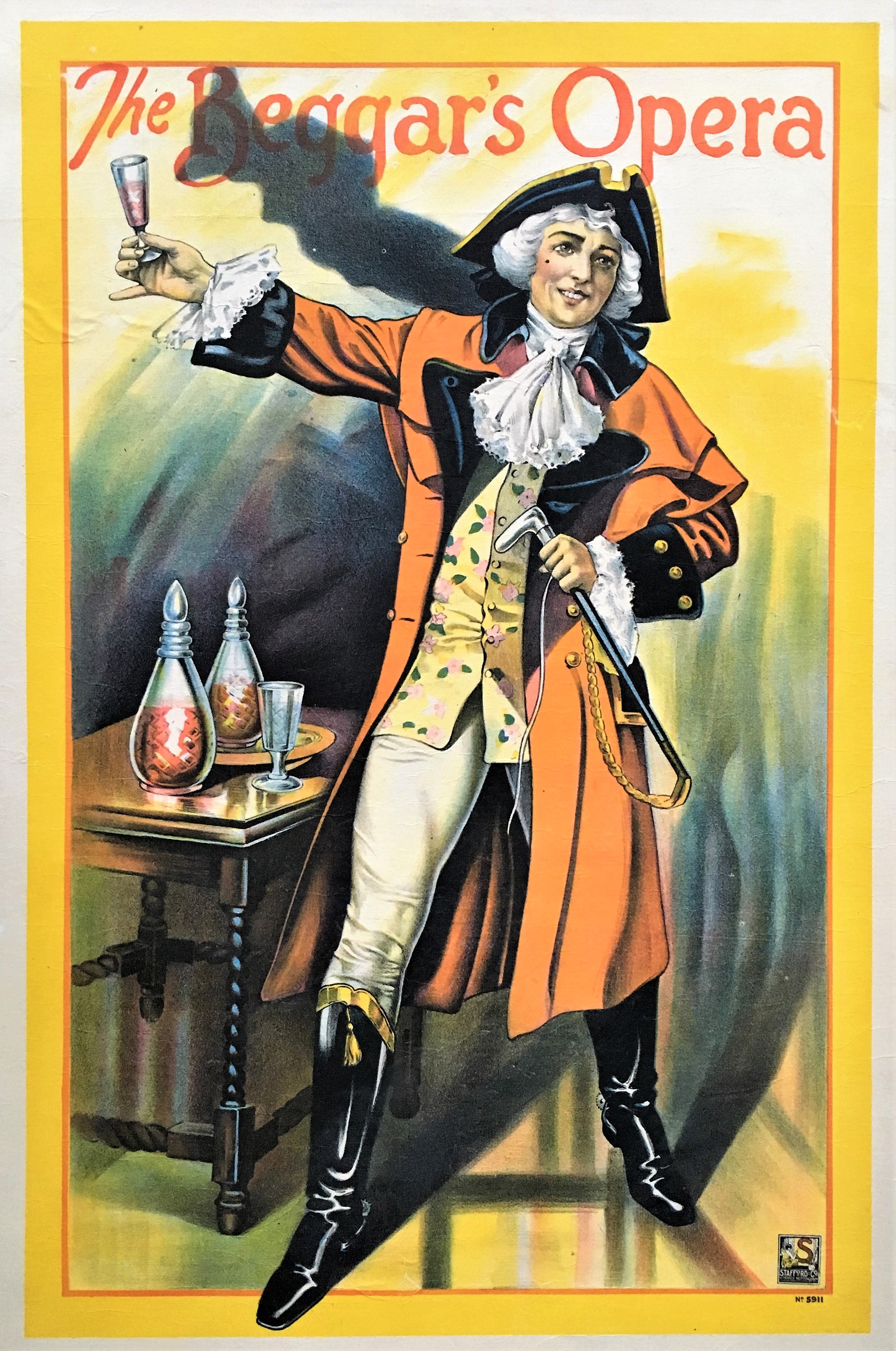 Original1920sOperaPosterfor_Th