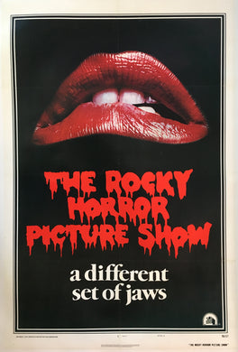 The Rocky Horror Picture Show Style A Original Poster